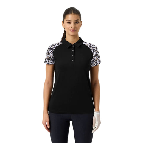 Edge Cap Poloshirt Damen