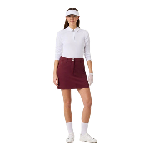 Woven Skort Damen