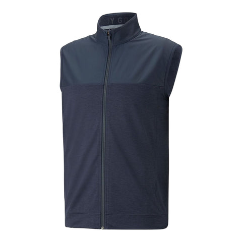 Cloudspun Colorblock Weste Herren