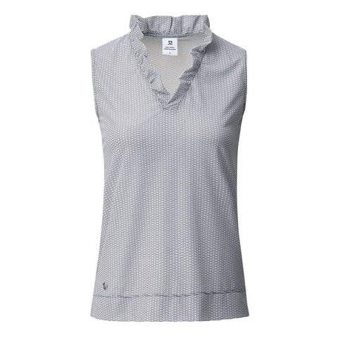 Terni ärmelloses Polo Damen