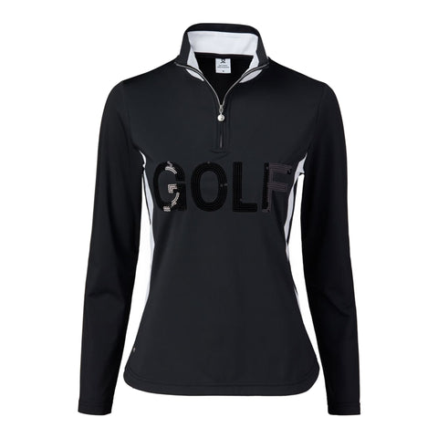 Netty Half Neck Longsleeve Damen