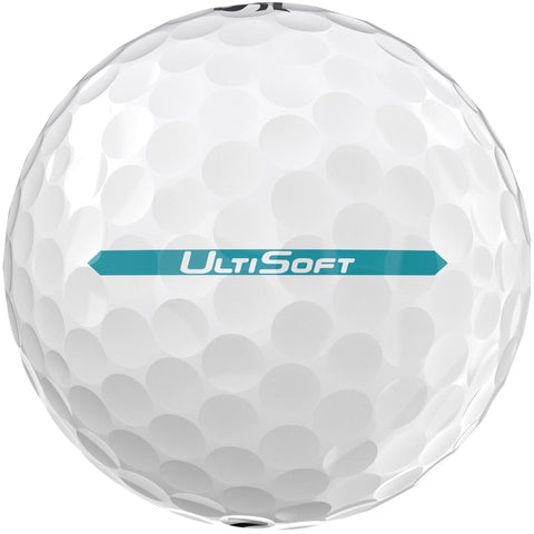 Ultisoft 3 [12Bälle] Weiß