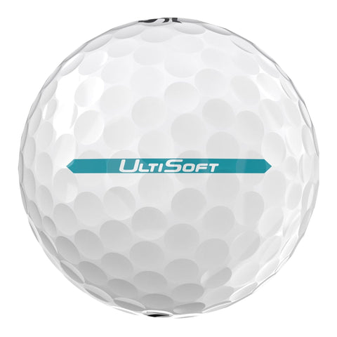 Ultisoft 3 [12Bälle] Weiß