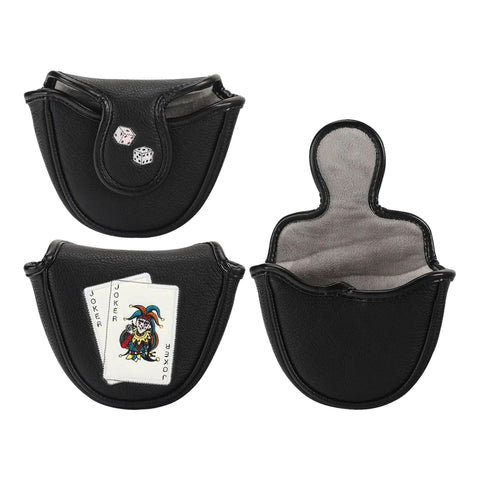 Card Joker 1/2 Mallet Headcover