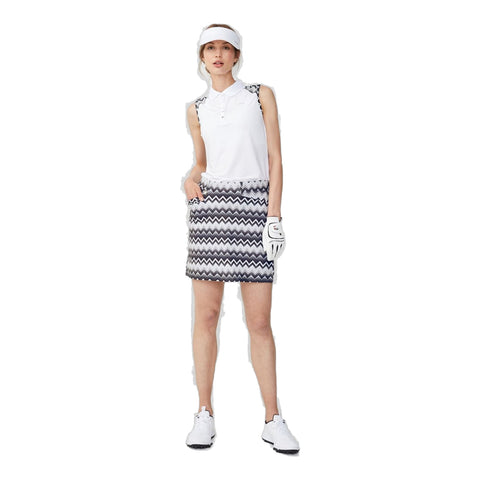 Element SL Polo Zigzag Poloshirt Damen
