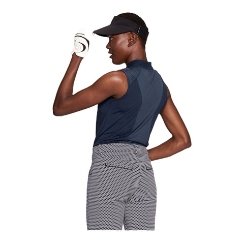 Polo Pulse Ärmelloses Poloshirt Damen