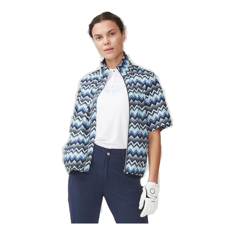 Pocket SS Wind Jacket Damen