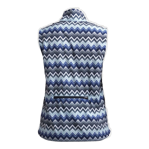 Pocket Wind Vest Damen