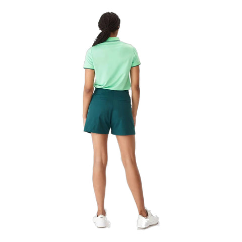 Pleated Golfshorts Damen