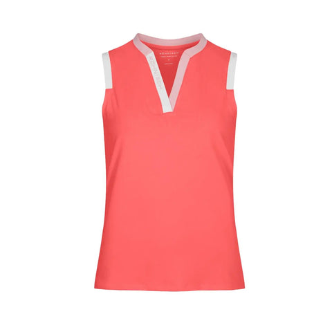 Abby Sleeveless Top Damen