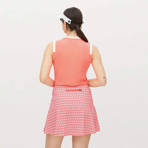 Abby Sleeveless Top Damen