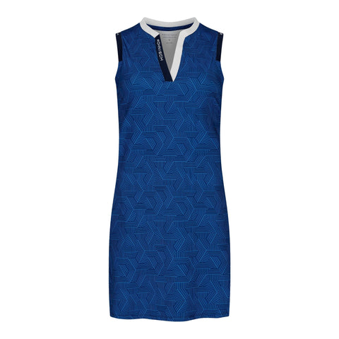 Abby Sleeveless Golfkleid Damen