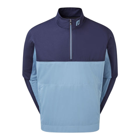 Hydroknit 1/2-Zip Regen-Sweater Herren
