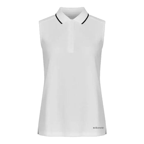 Miriam Sleeveless Poloshirt Damen