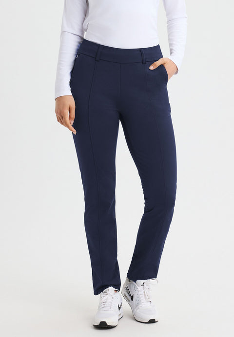 Thermal Stretch Pull On Golfhose Damen