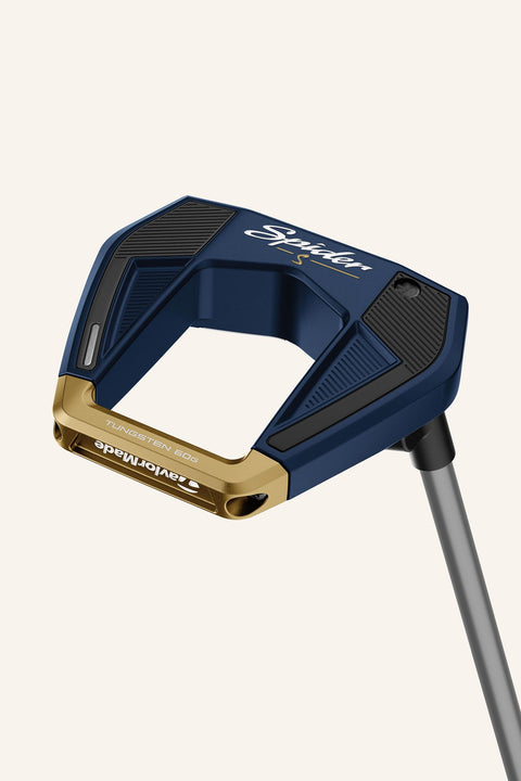 Kalea Gold Spider S Putter