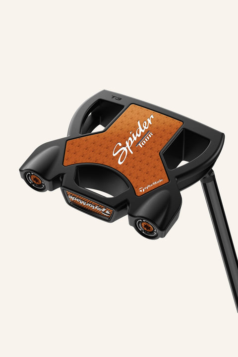 Spider Tour Black #3 Putter