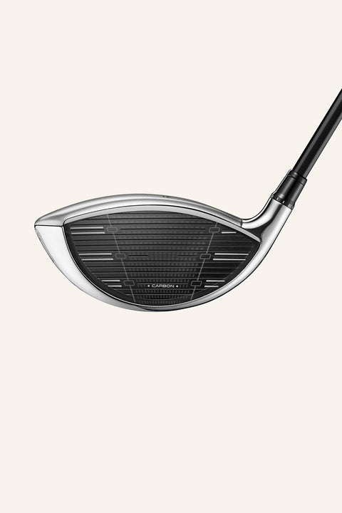 Qi 35 Designer Series Silver Driver Herren
