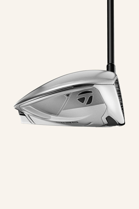 Qi 35 Designer Series Silver Driver Herren