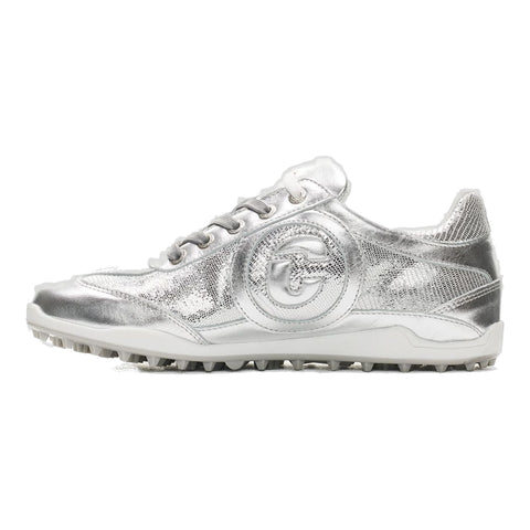 Kubananeo Silver Golfschuhe Damen