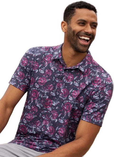 Featherweight Flouri Polo Herren