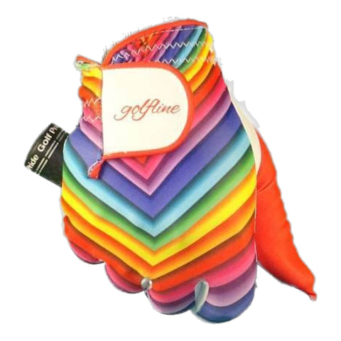 Popart Golfhandschuh Damen