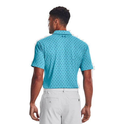 Playoff 2,0 Printed Polo Herren