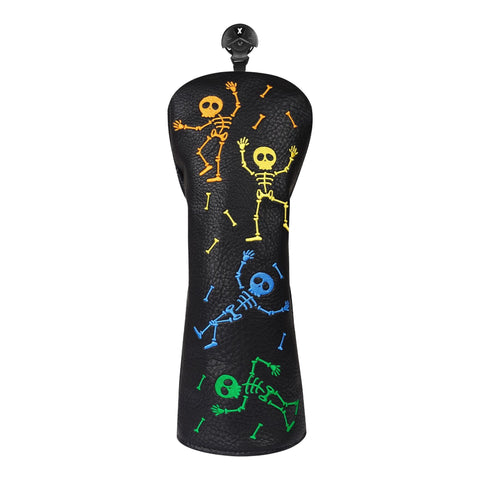 Skeletons Fairway Headcover