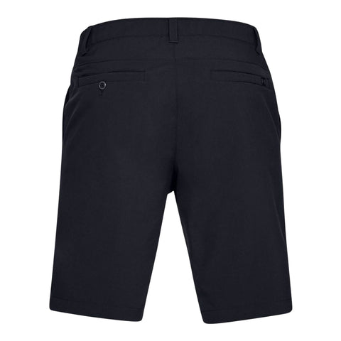 Performance Taper Short Black/Steel Herren