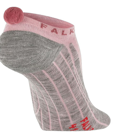 GO2 Pompom Golfsocken Damen