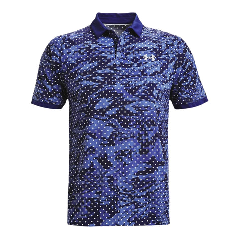 Iso-Chill Penta Dot Polo Herren