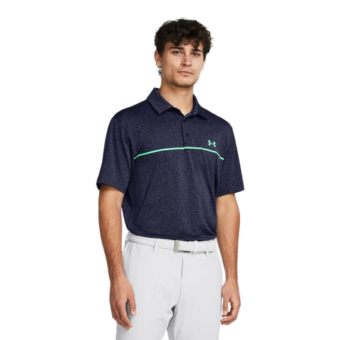 Playoff 3,0 Stripe Polo Herren