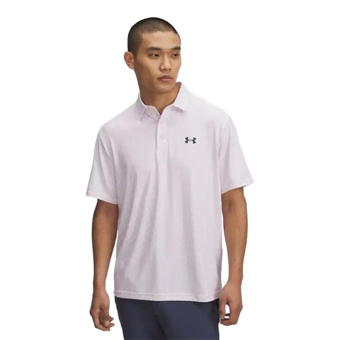 Playoff 3,0 Printed Polo Herren