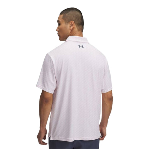 Playoff 3,0 Printed Polo Herren