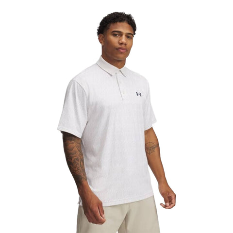 Playoff 3,0 Printed Polo Herren