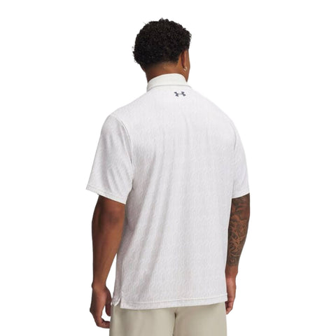 Playoff 3,0 Printed Polo Herren