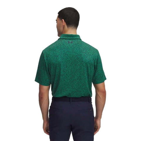 Playoff 3,0 Printed Polo Herren