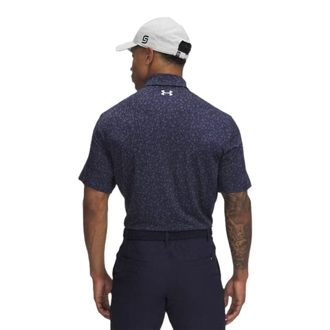 Playoff 3,0 Printed Polo Herren