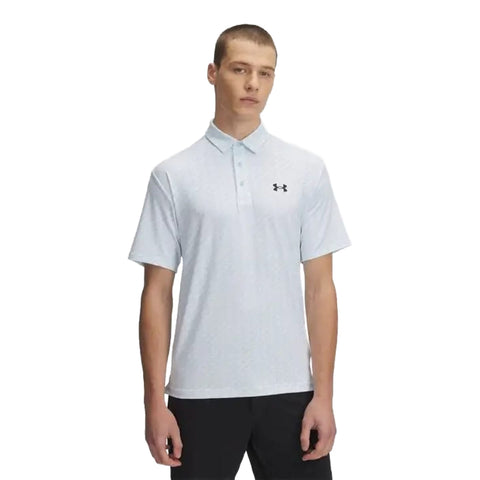 Playoff 3,0 Printed Polo Herren