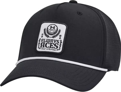 Driver Snapback Kappe