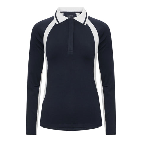 Pitch Thermal Polo Damen