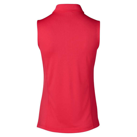 Macy SL Polo Sangria Damen