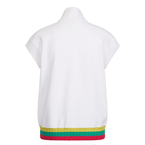 Sweatweste Damen
