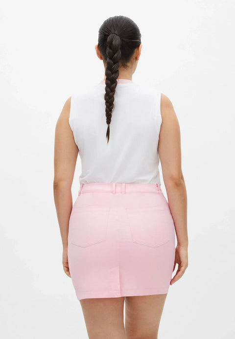 Abby Sleeveless Top Damen