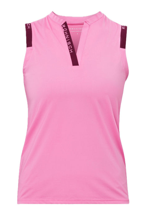 Abby Sleeveless Top Damen