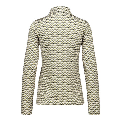 Printed Air Polo Shirt Damen