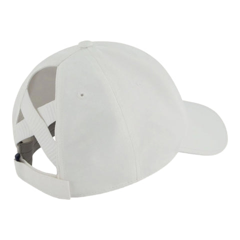Dual Ponytail Cap Damen