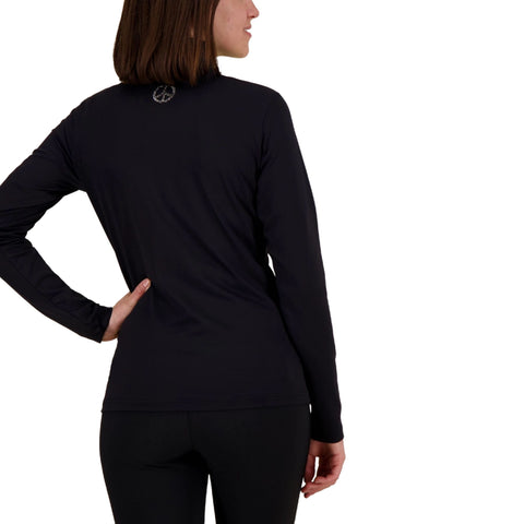 Full Zip Midlayer Damen