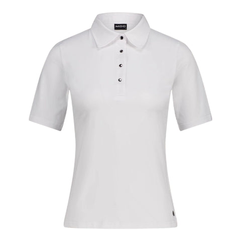 Sport Polo Shirt Damen