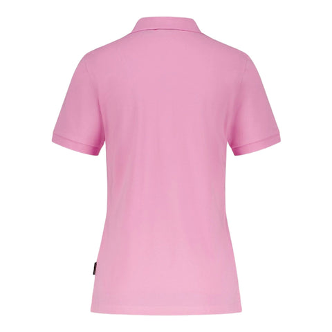 Classic Cotton Polo Damen